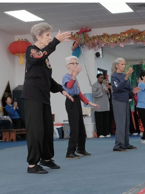 Luohan Wushu Kung Fu Center