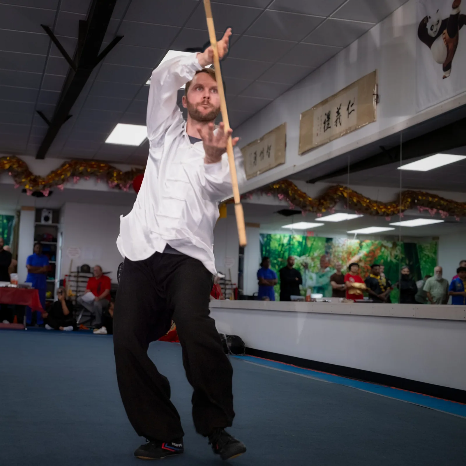 Luohan Wushu Kung Fu Center - Image 2