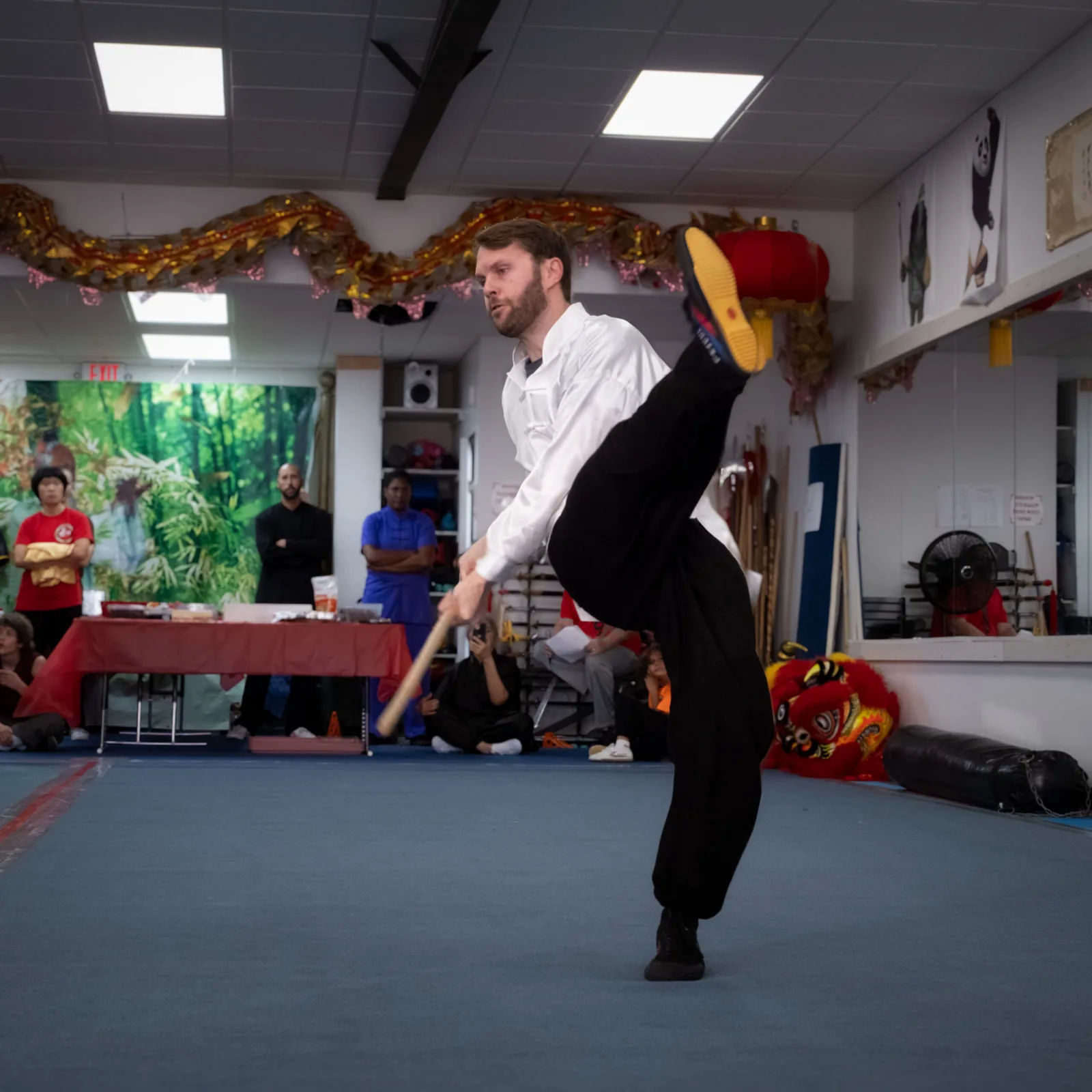 Luohan Wushu Kung Fu Center - Image 3