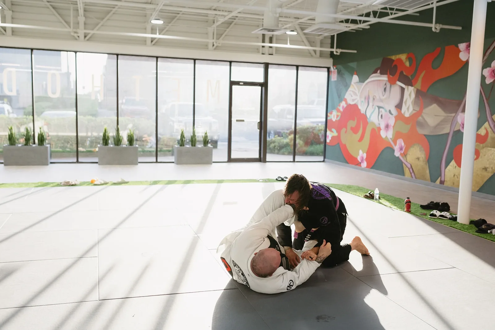 Method Jiu-Jitsu - Image 2
