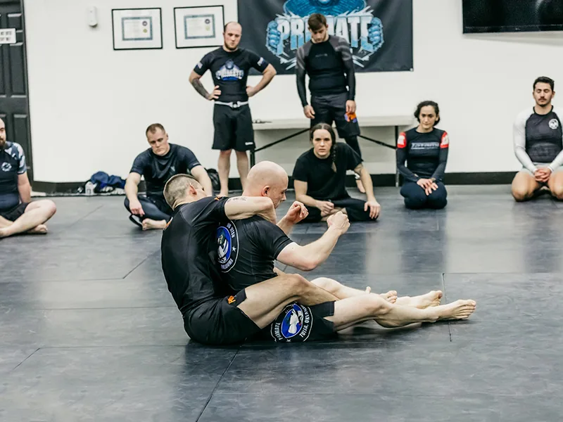 Primate Jiu Jitsu - Image 3