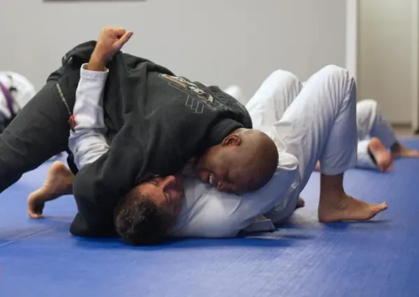 Sheepdog Jiu-Jitsu