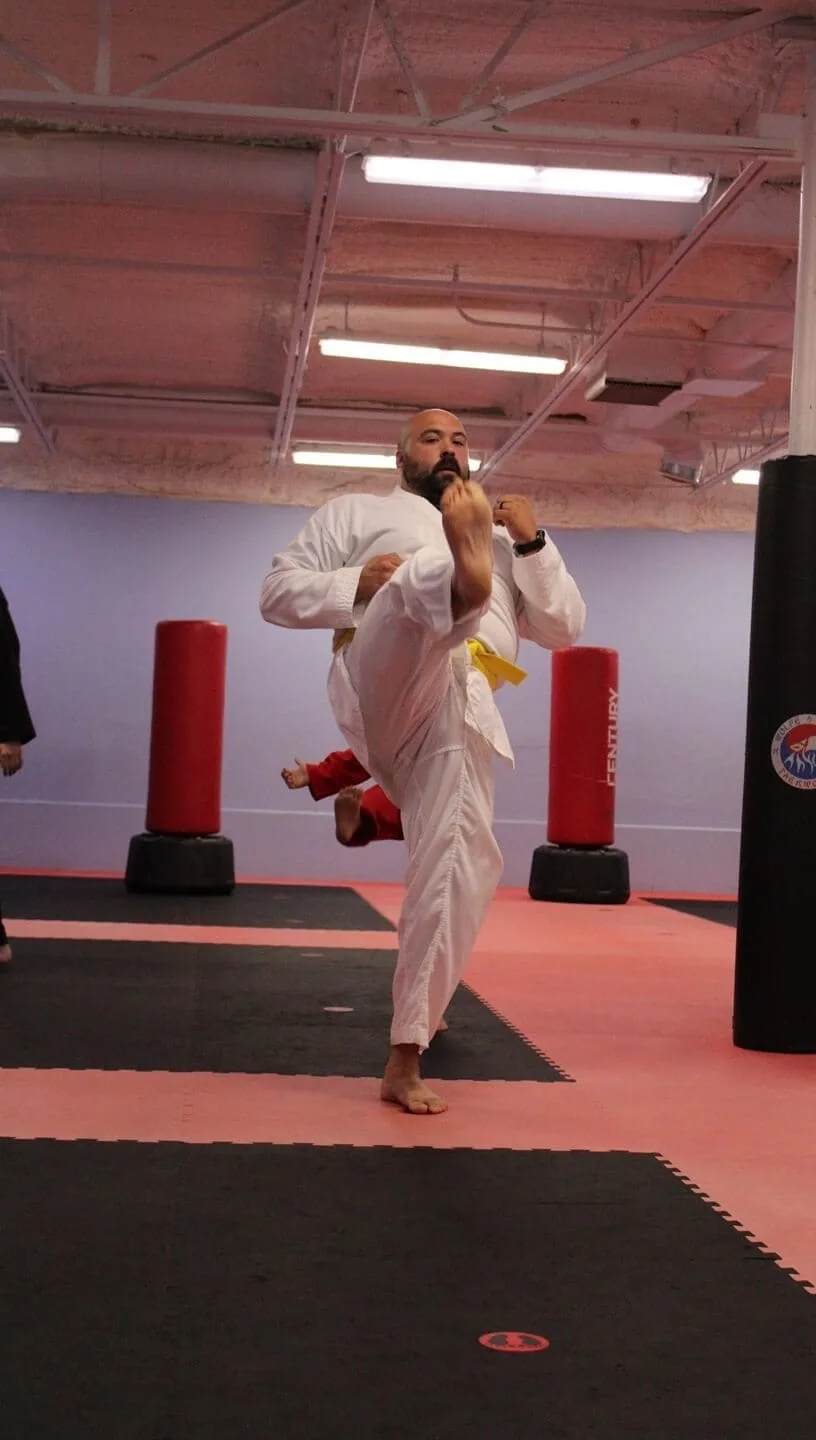 Wolfe Pack Taekwondo