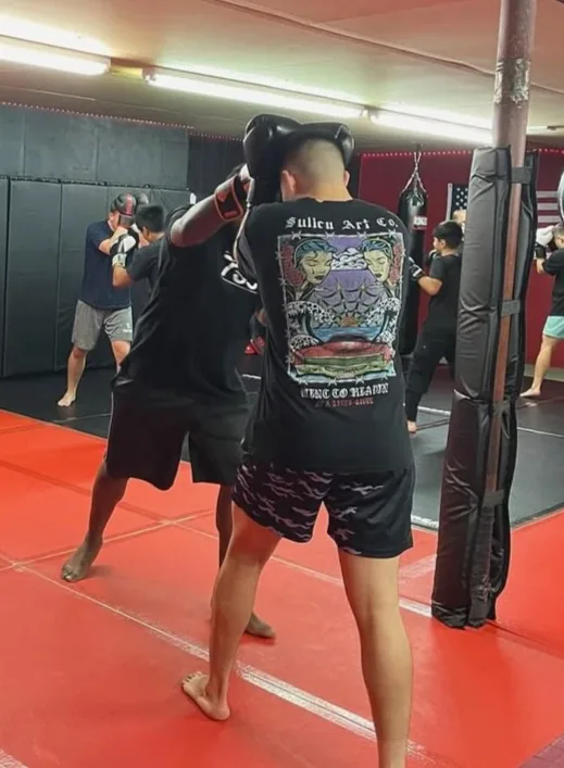 Burns Martial Arts
