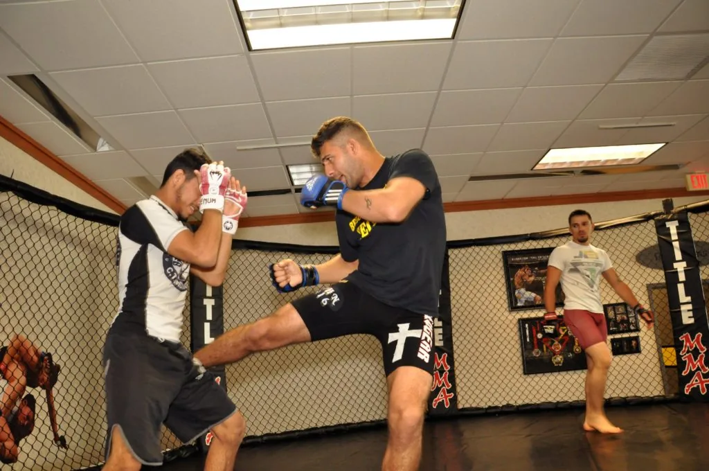 Laselva MMA