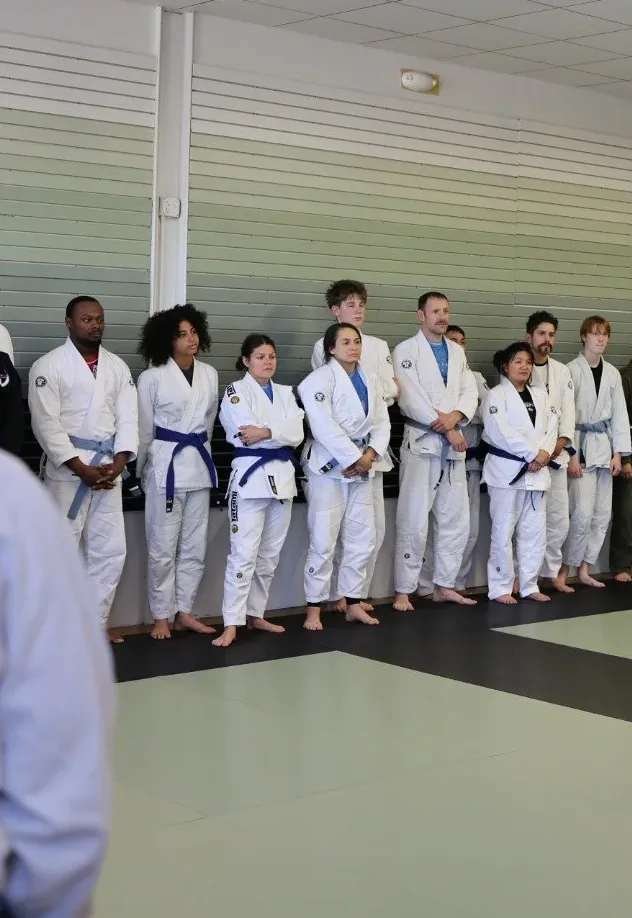 Prairie Wolfe Jiu Jitsu