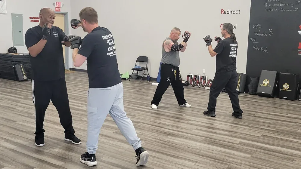 Striker’s Edge Krav Maga & Combat Academy - Image 2