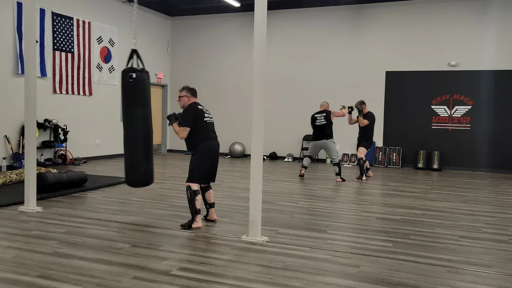Striker’s Edge Krav Maga & Combat Academy - Image 3