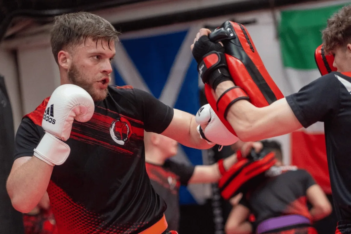 AW Kickboxing