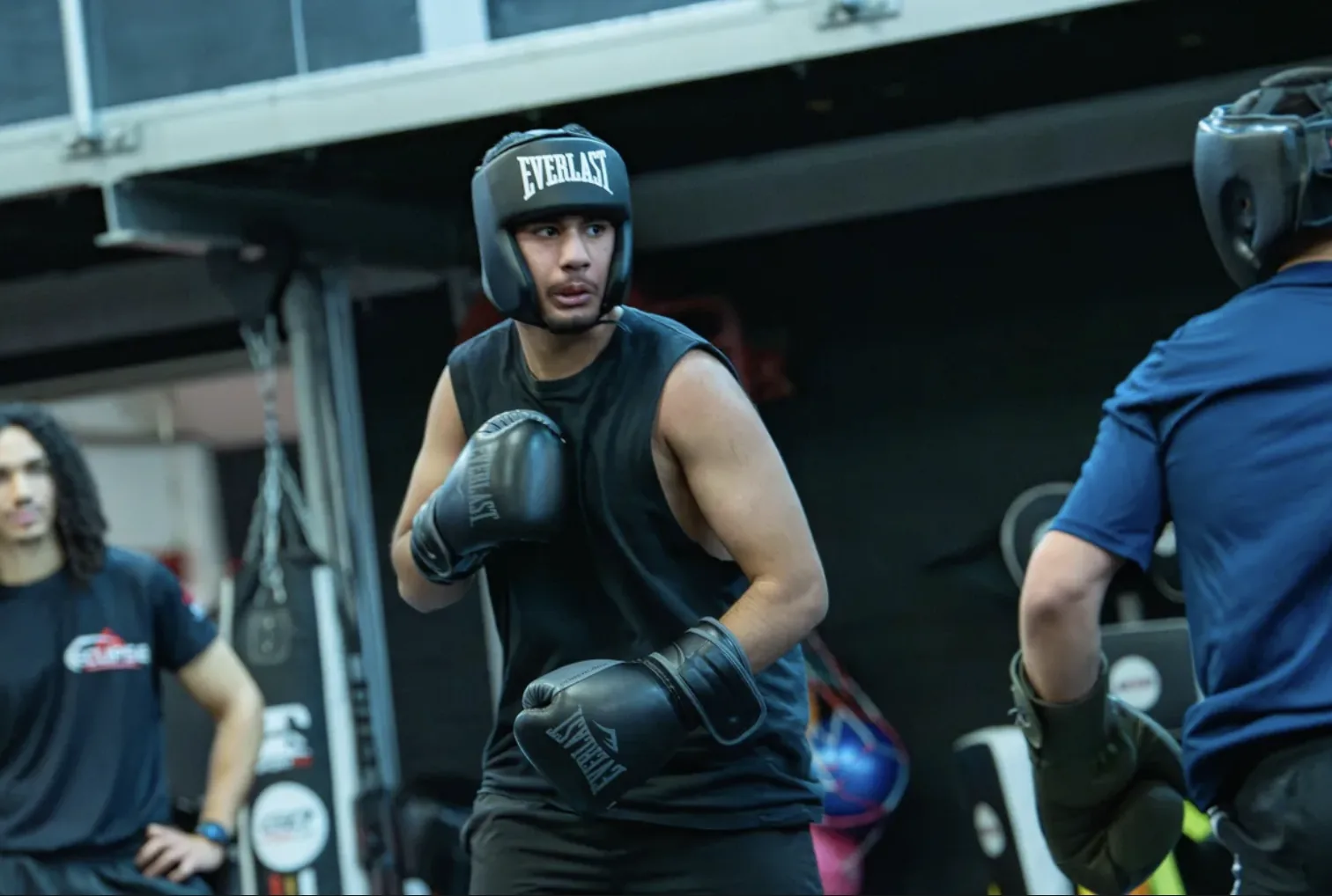 Eclipse Kickboxing, Boxing & Gracie Jiu-Jitsu