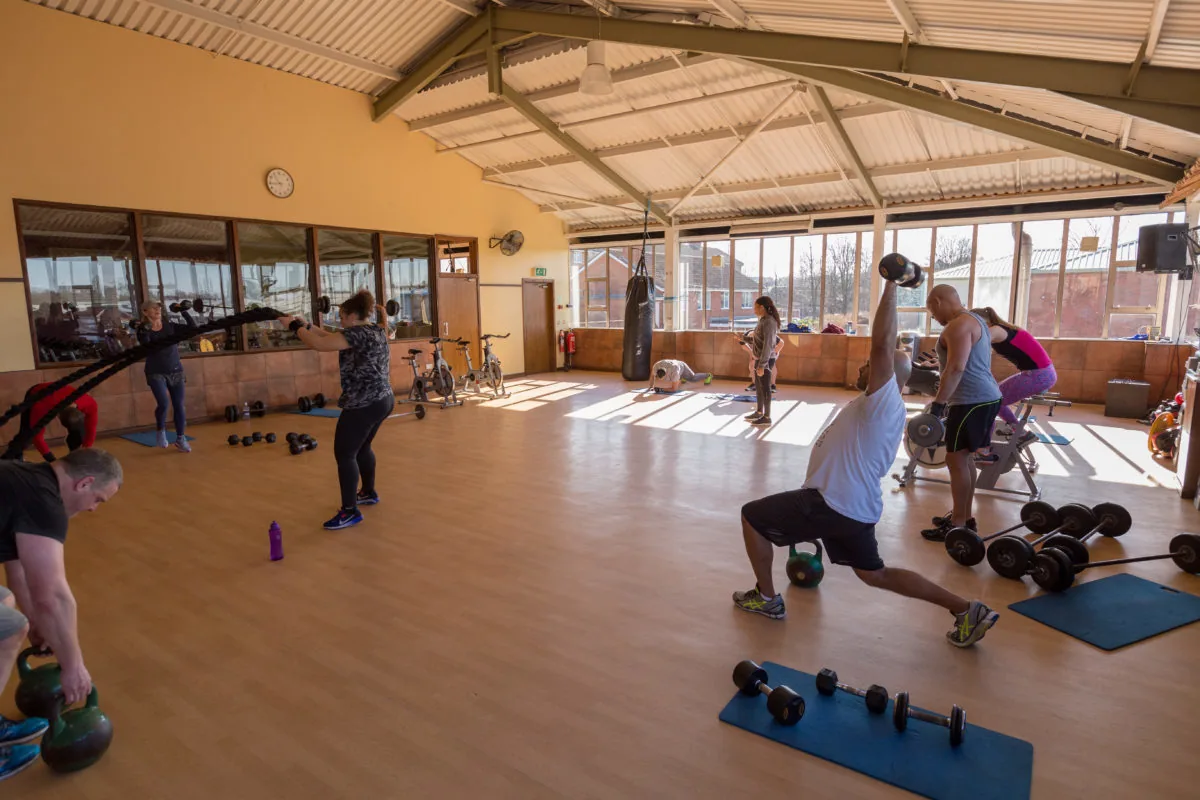 Firewalker Functional Fitness and Martial Arts - Image 2