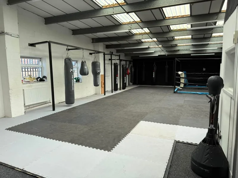 Forge Fight Club