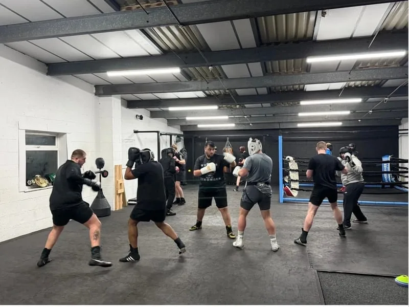 Forge Fight Club - Image 2
