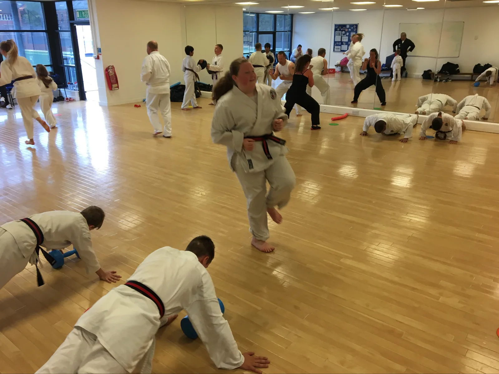 Kai Shotokan Karate