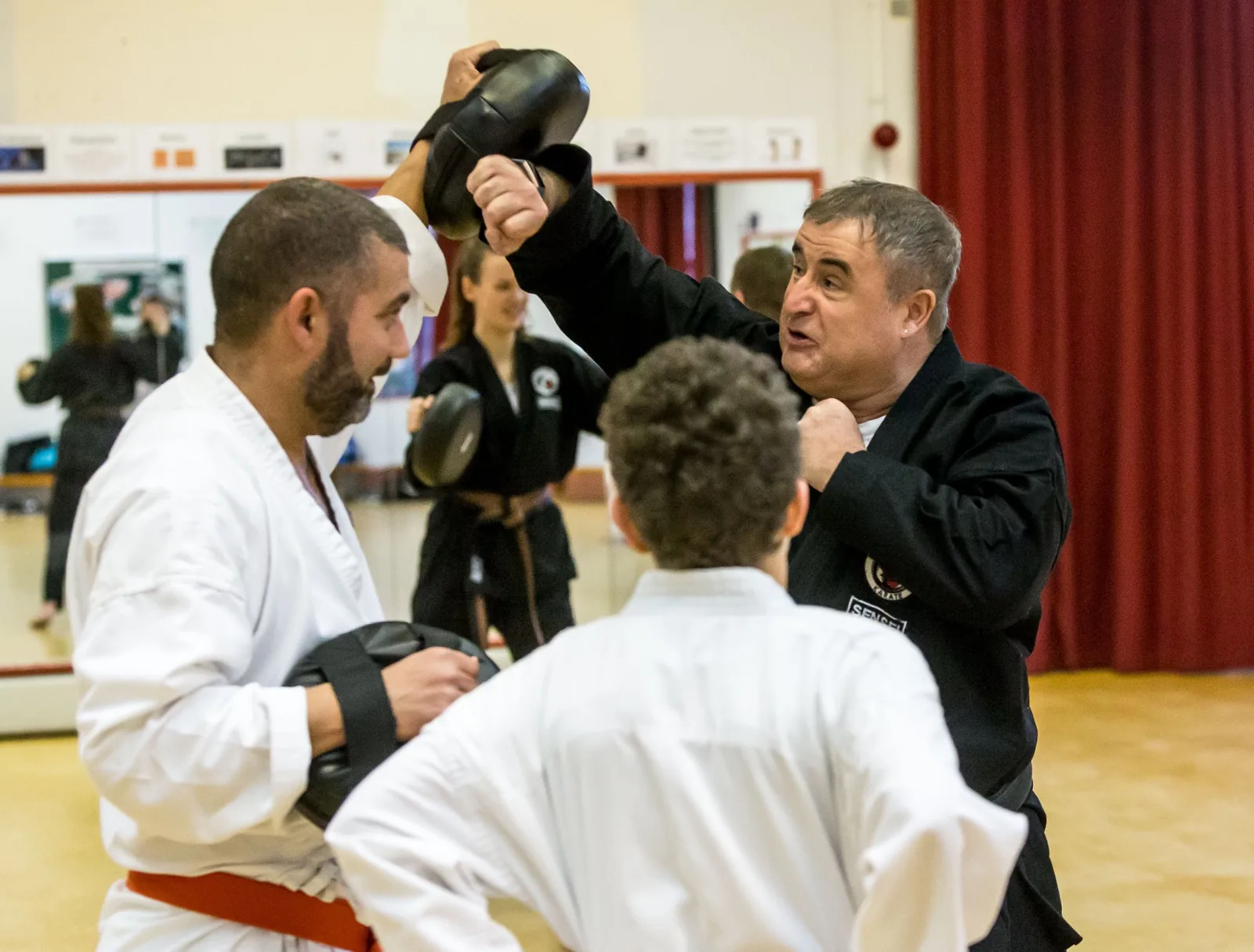 Kai Shotokan Karate - Image 2
