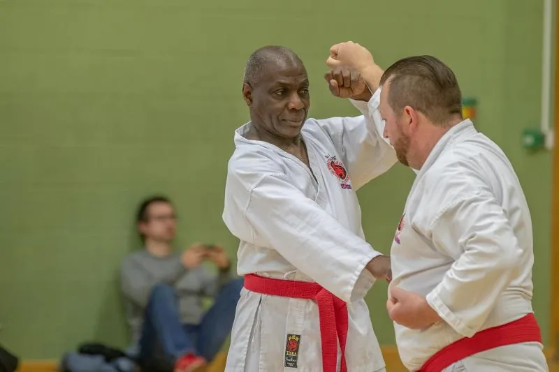 TISKA Shotokan Karate (Wednesfield)