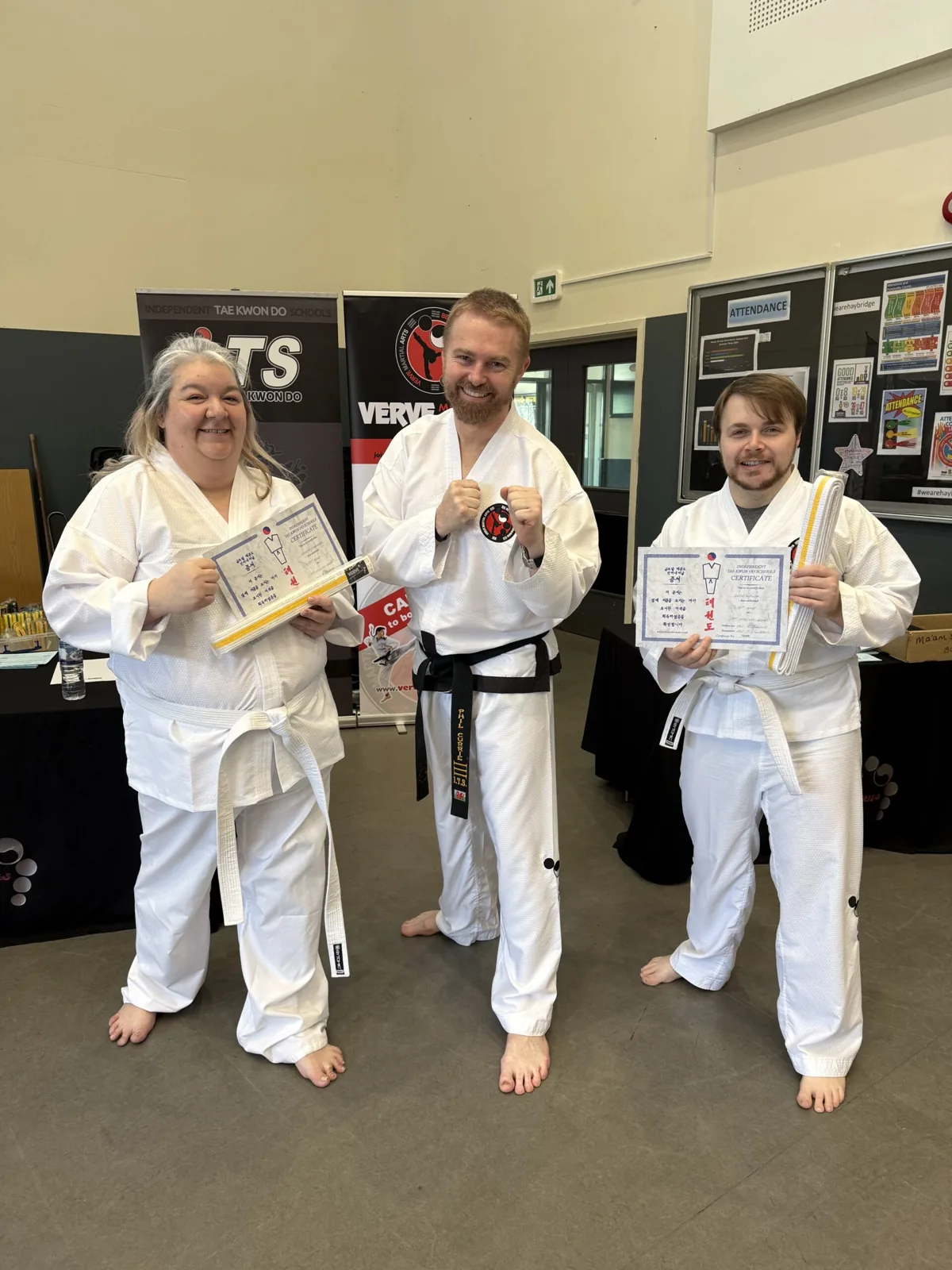 Verve Taekwondo Wolverhampton