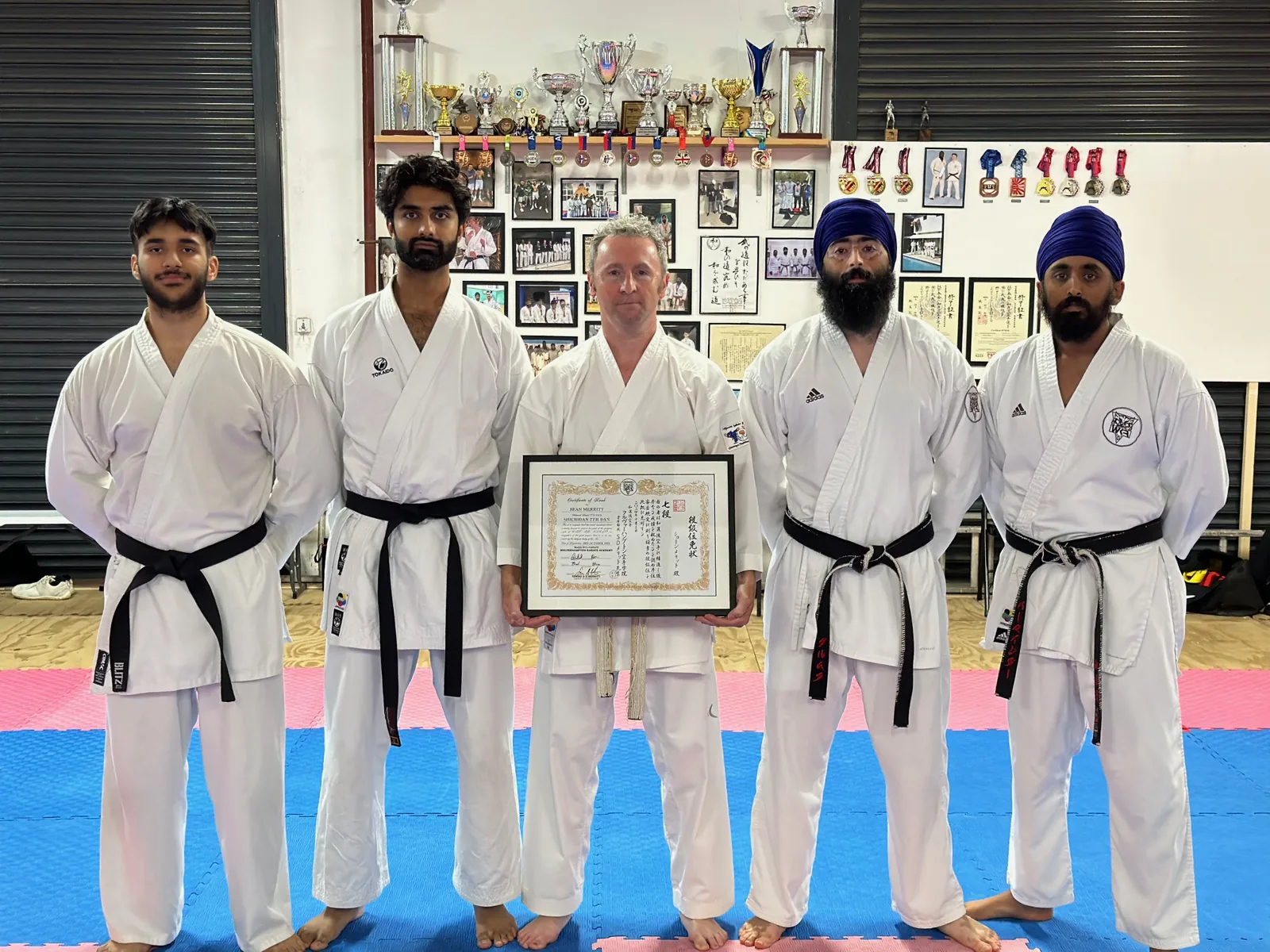 Wolverhampton Karate Academy - Image 2