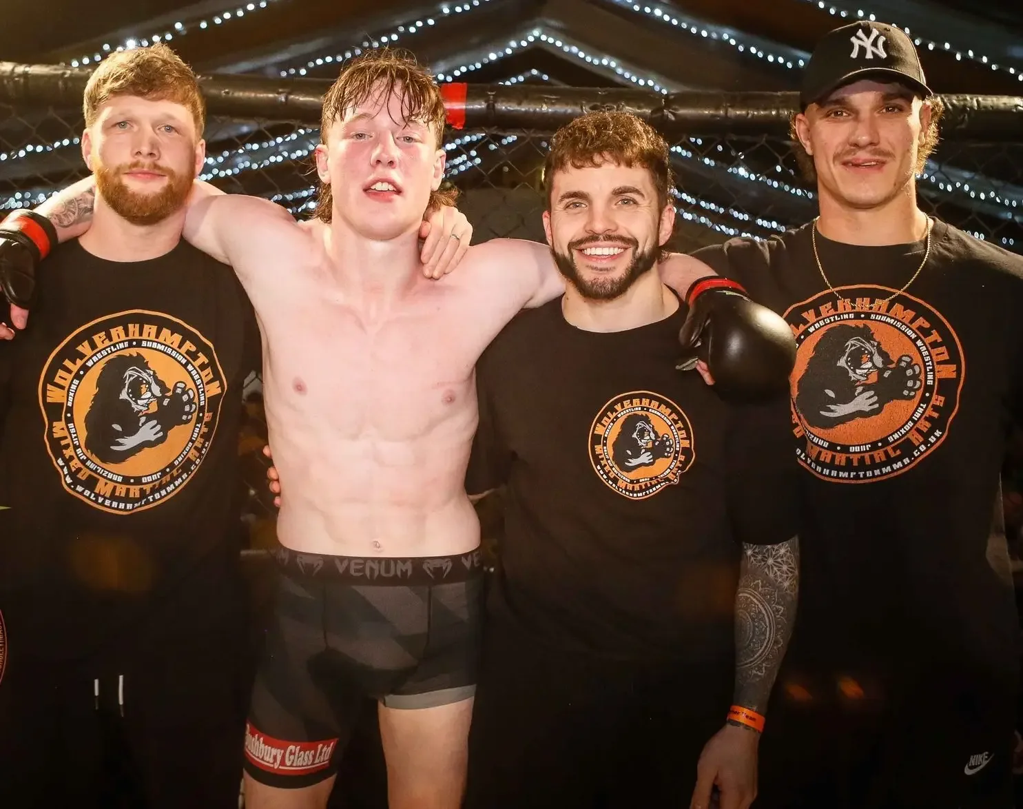 Wolverhampton MMA