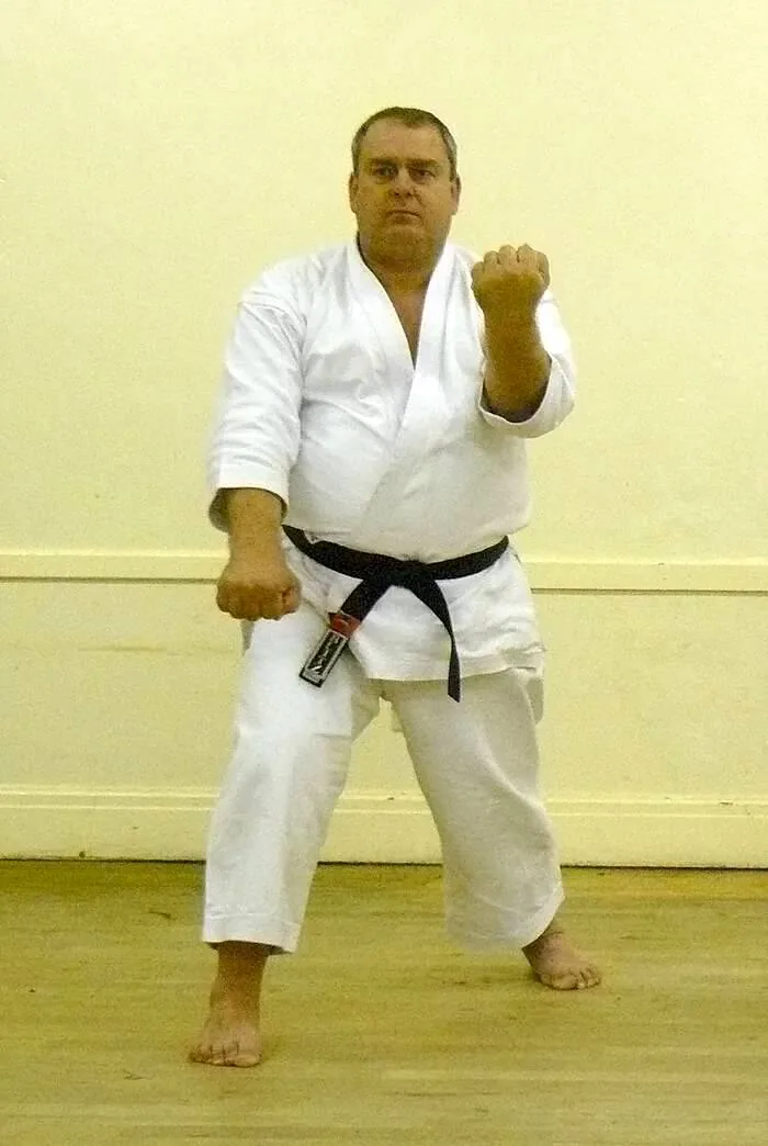 Haxby Shotokan Karate Club