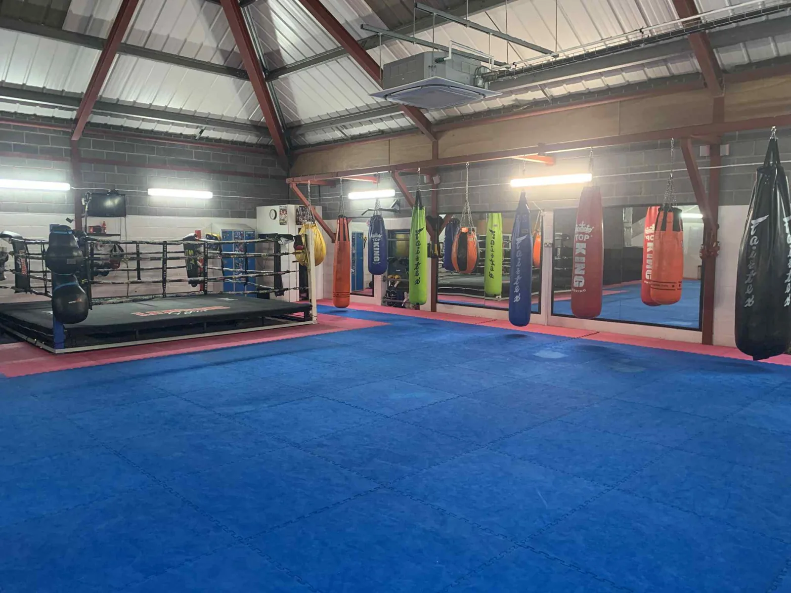 Legions Muay Thai